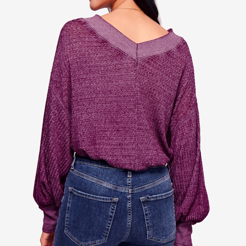 Free people thermal top - Picture 3 of 8